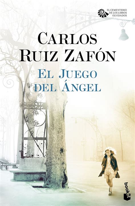 Full Download El Juego Del Ãngel By Carlos Ruiz ZafN