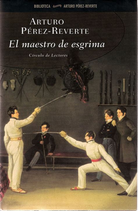 Full Download El Maestro De Esgrima By Arturo Prezreverte