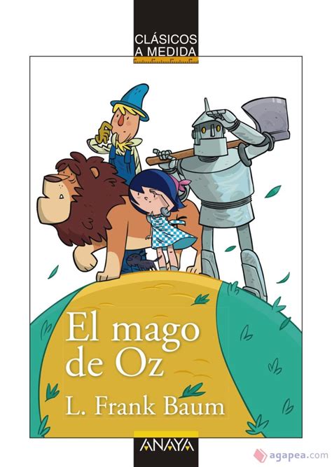 Full Download El Mago De Oz By L Frank Baum