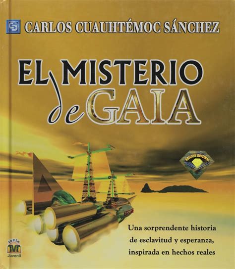 Full Download El Misterio De Gaia By Carlos Cuauhtmoc Snchez