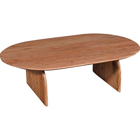 Ela Coffee Table - Natural Dufresne Furniture and Appliances