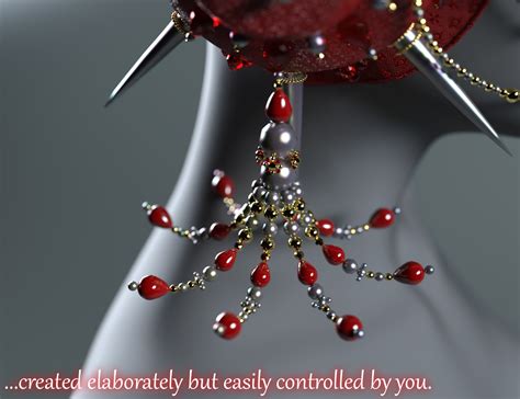 Elaborate Jewelry Vol 3 - posercontent.com