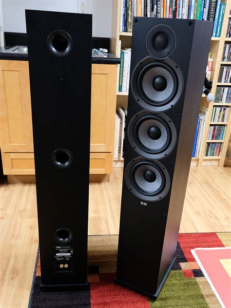 Elac Debut 2.0 or Uni-Fi 2.0 bookshelf? Home Theater Forum