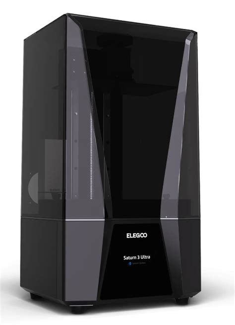 Elagoo - ELEGOO Neptune 3 Pro FDM 3D Printer with Auto Bed Leveling, Dual-Gear Direct Extruder, Dual Lead Screw Drive, Removable Capacitive Screen, 225x225x280mm Large Printing Size [Overview of Neptune 3 Pro] 225*225*280mm market mainstream printing size can meet the needs of most users.With an STM32 motherboard, all axes of ELEGOO Neptune 3 Pro are driven by silent stepper motors for quieter and more ... 