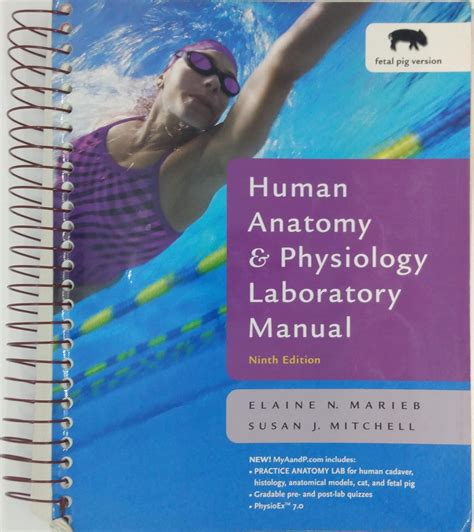 Elaine Marieb Lab Manual Answers