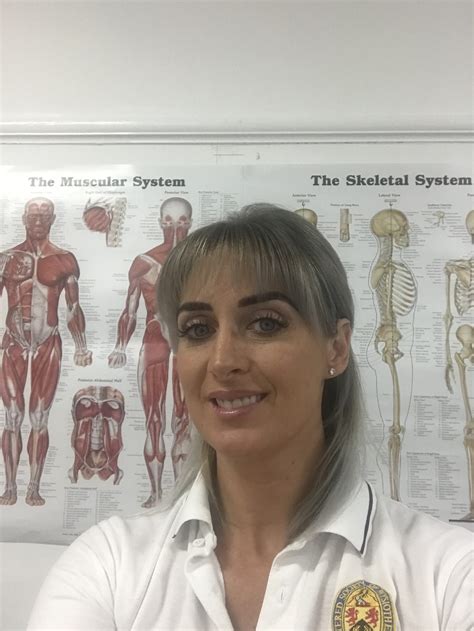 Elaine McBride – Steina Physiotherapy