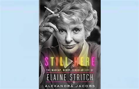 Elaine Stritch, Broadway Star and