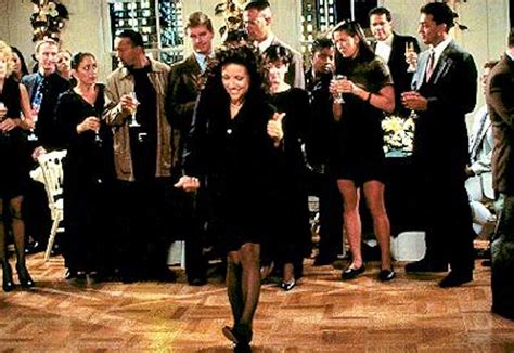 Elaine dancing seinfeld. Things To Know About Elaine dancing seinfeld. 