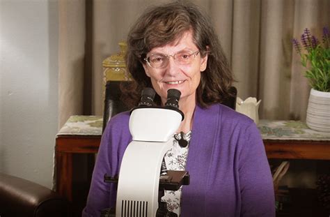 Elaine ingham. Dr. Elaine Ingham demonstrates how to prepare and view a soil sample under the microscope.Dr. Ingham is a world-renowned soil biologist who pioneered many of... 