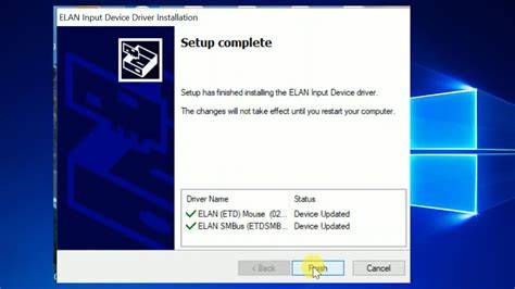 Elan input device driver windows 11 download.  By uninstalling the old driver, This ...