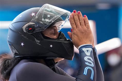 Elana Meyers Taylor won Olympic bobsledding silver — after …