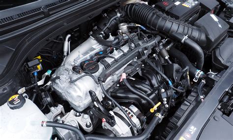 Elantra Engine