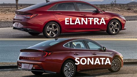 Elantra vs sonata. Differences Explained: Hyundai Elantra vs. Hyundai Sonata. Car Buying Advice / Differences Explained: Hyundai Elantra vs. Hyundai Sonata. The Hyundai line of vehicles spans a wide spectrum that includes hatchbacks, crossovers, a three … 
