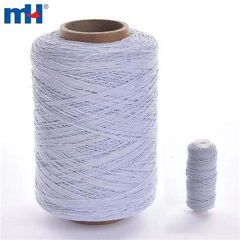 Elastic thread for clothes