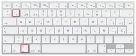Elasticidad penitencia Cambio barra vertical teclado mac cocina