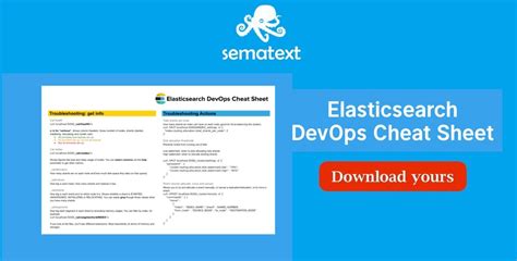 Elasticsearch Devops Cheat Sheet and Snippets