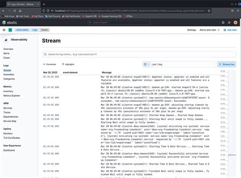 Elasticsearch exited with code 137. 4 Installed Plugins No response Ja...