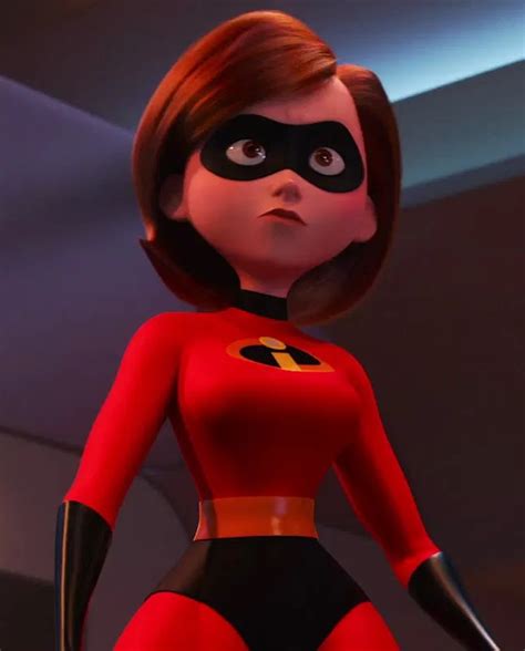 Helen Parr (née Truax), also known as Elastigirl, is the deuteragonist of Disney•Pixar's 2004 animated film, The Incredibles and the protagonist of its 2018 sequel. She is an elastic and dexterous superheroine who can stretch any part of her body to great lengths, and mold it into several shapes and sizes. Helen is married to Mr. Incredible (Bob Parr) and they have three children ...