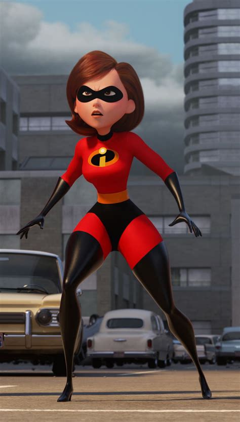 Visit the Toon Fuck gallery for watching Mrs Incredible Nude pictures. Enjoy Bondage enormous collection of Mrs. Incredible (Elastigirl) right now! 