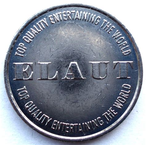 Elaut coin used for. Used: An item that has been used previously. See the seller’s listing for full details and ... Read more about the condition Used: An item that has been used previously. See the seller’s listing for full details and description of any imperfections. See all condition definitions opens in a new window or tab 