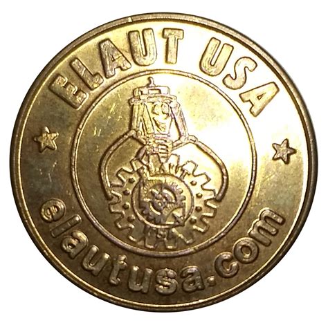 “In all my years as a coin machine distributor, there is not a better earning or more reliable coin pusher than an Elaut coin pusher. ... 2201 4th Ave North Lake Worth, FL 33461 USA sales@elautusa.com +1 732 494 4900 . ELAUT GERMANY GmbH. In der Wolfshecke 9 64653 Lorsch Germany info@elaut.de +49 6251 855 449.