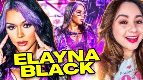 Elaynablack Leaks +18 🔥 236 Pics