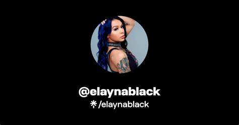 Elaynablack Onlyfans Onlyfans Nude