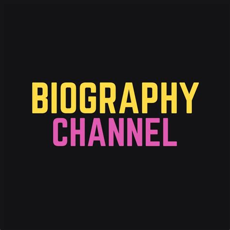 Elayne tobin biography channel