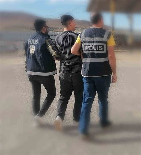 Elazığ’da asayiş uygulaması: Kesinleşmiş hapis cezası bulunan 8 kişi yakalandıs