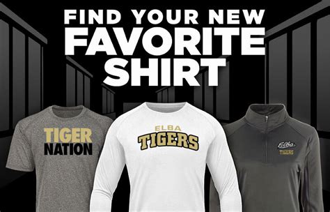 Elba Tigers - ELBA, Alabama - Sideline Store - BSN Sports