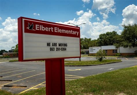 Elbert Elementary - Polk County Public Schools