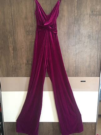 Elbise Tulum Bershka.