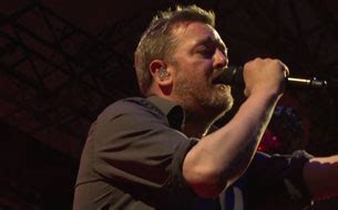 Elbow - Scattered Black and Whites - live at Eden Sessions 2014