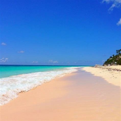 Elbow beach. Elbow Beach is a popular beach located in Bermuda. It is known for its stunning pink sand, crystal-clear turquoise waters, and picturesque scenery. Here’s some information about … 