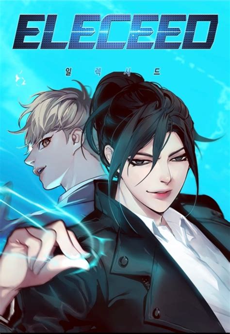 Elceed manhwa. It's hard to learn how to use your super powers in college, especially when your mentor is an angry cat. This epic shonen updates every Thursday! 