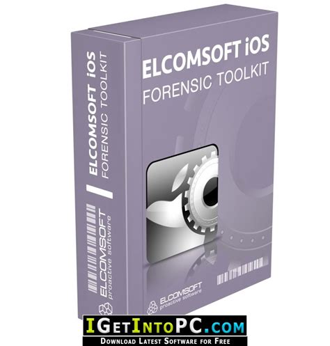 ElcomSoft iOS Forensic Toolkit Free Download