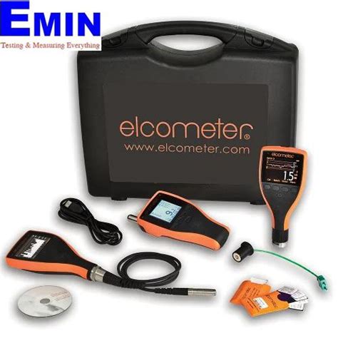 Elcometer distributors.  Get complete information on Elcometer, their values and t...