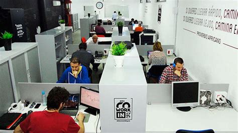 Elda Coworking - Inicia ya tu negocio. Cambia las reglas.