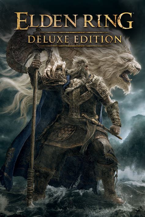 Elden Ring: Deluxe Edition [v 1.02.3 + DLC] (2024) PC