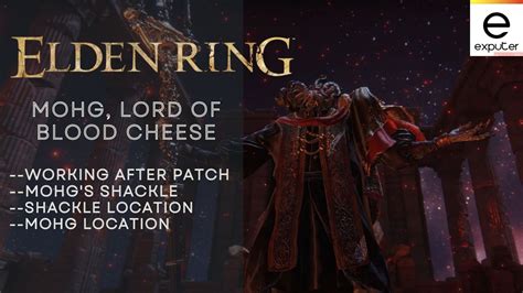 Elden Ring: How to Beat Mohg [Cheese Method] - eXputer.com