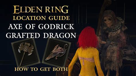 Elden Ring: How to Get to Godrick the Grafted - YouTube