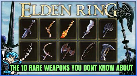 Elden Ring: Top 10 Weapons You Need to Get and Where to Find …