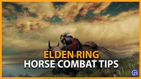 Elden Ring Horseback Mounted Combat Tips - Gamer Tweak