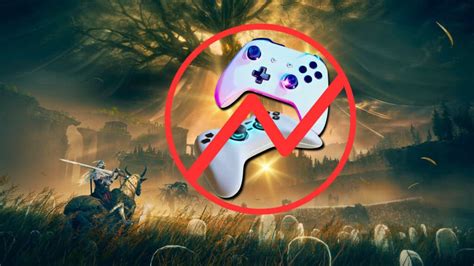 Elden Ring How to Fix Controller Not Working The Nerd Stash