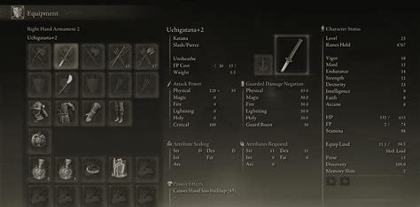 Elden Ring Samurai Class Guide Bleed Dex Build
