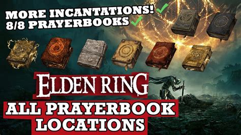 Elden Ring Who To Give Prayerbooks To – Guide Fall