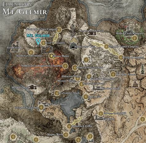 Elden Ring all maps: Where to find all Elden Ring map …