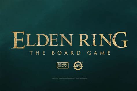 Elden Ring is getting its own board game - The Verge