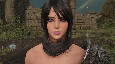 Elden ring beautiful female character sliders. I'd argue that Elden Ring's hardest fight isn't Margit or even Redahn, it's the character creator. We've all struggled with the choices of going silly or sexy, natural or alien, young or aged. 