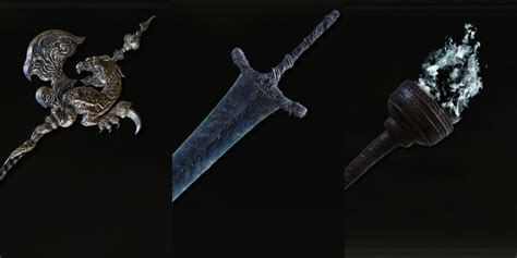 Passive -. Clayman's Harpoon is a Spear in Elden Ring. The Clayman's Harpoon scales primarily with Strength, Dexterity, and Intelligence and is a good Weapon for its additional magic damage. Harpoon with a tip made from a sharpened meteorite shard. Wielded by the claymen who infest dynastic remains.. 
